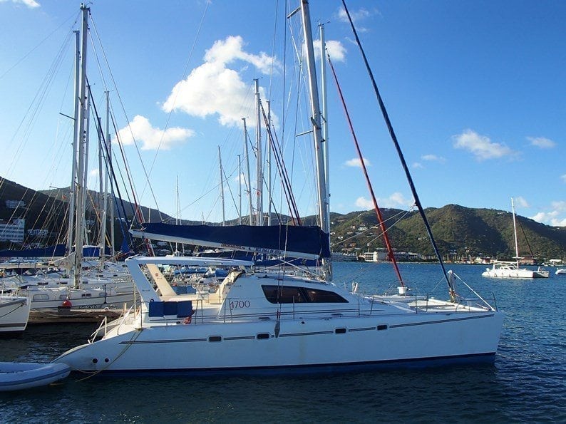 Yacht Charter Website