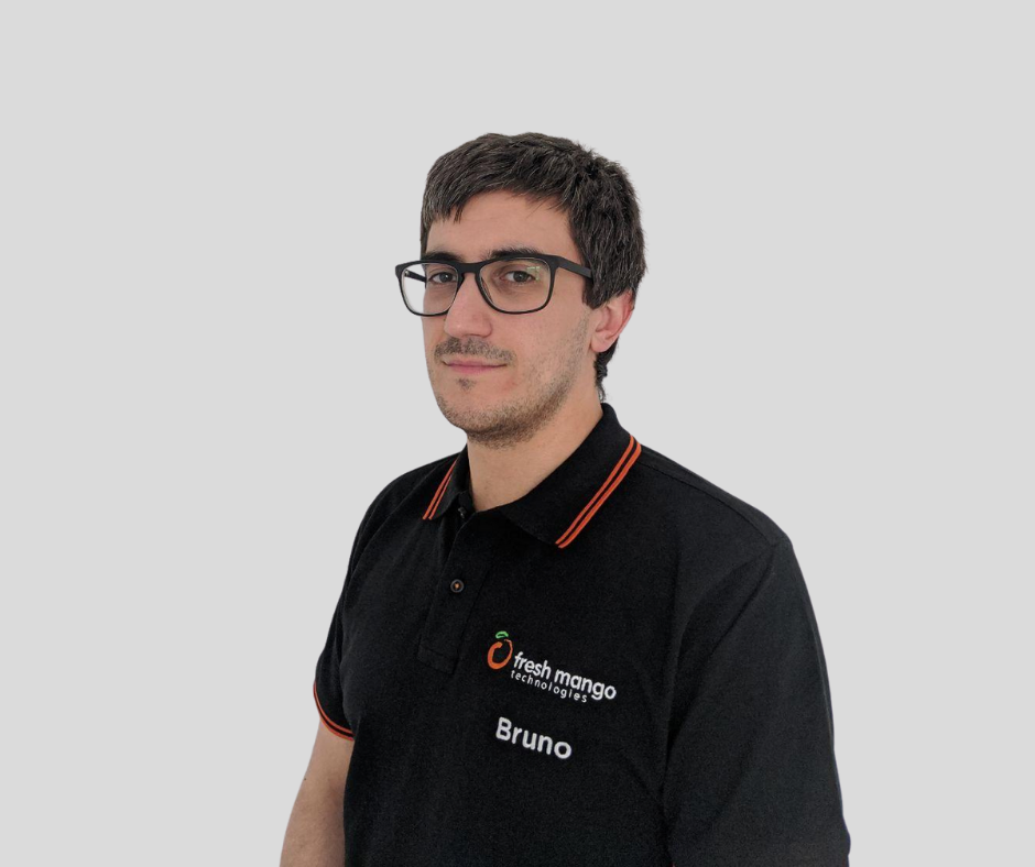 Bruno Cugliandro - Group Technical Manager