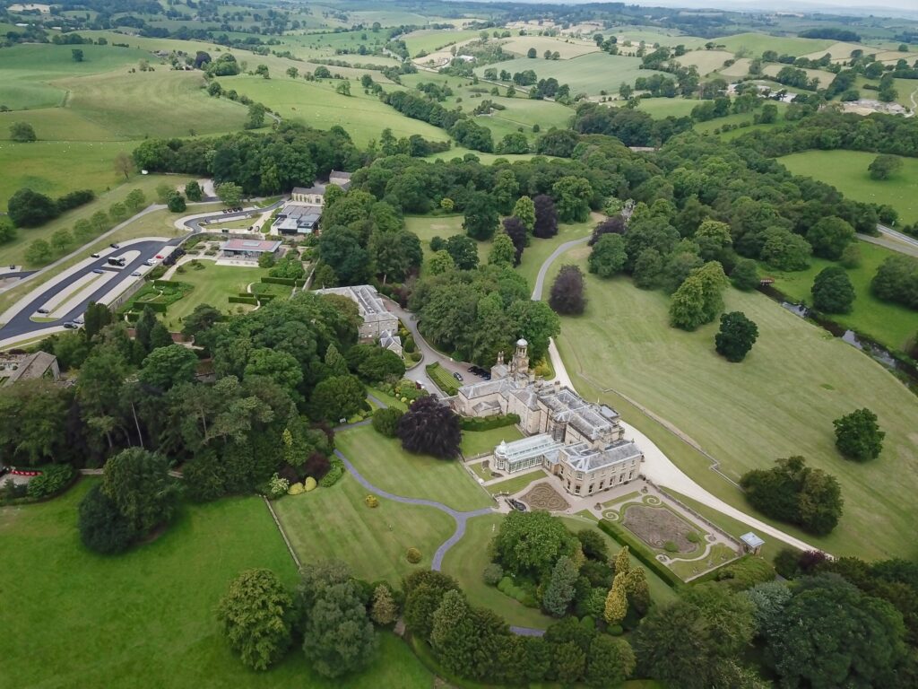 Broughton Hall