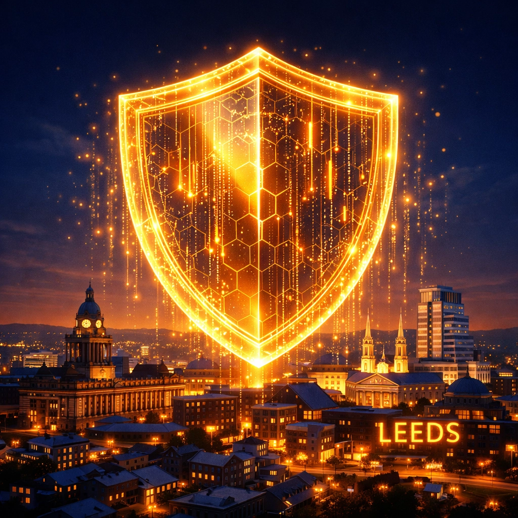 Cyber Security Companies near me