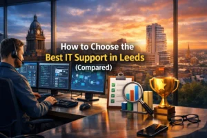IT support Leeds