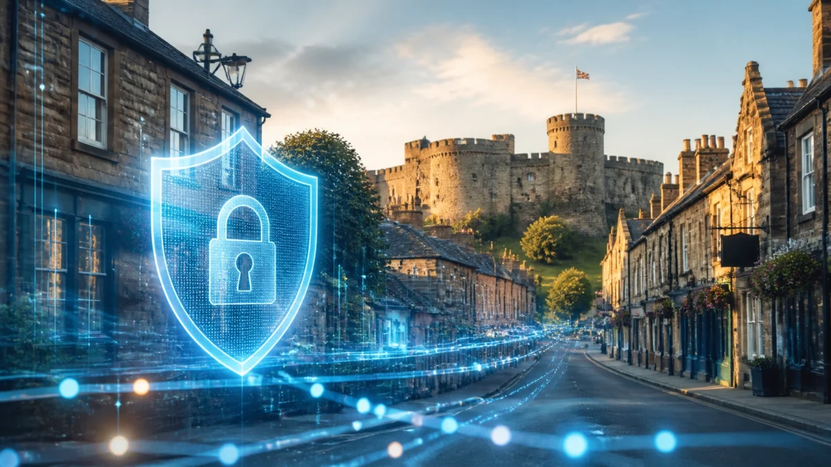 The Ultimate Guide to Cyber Security in Skipton