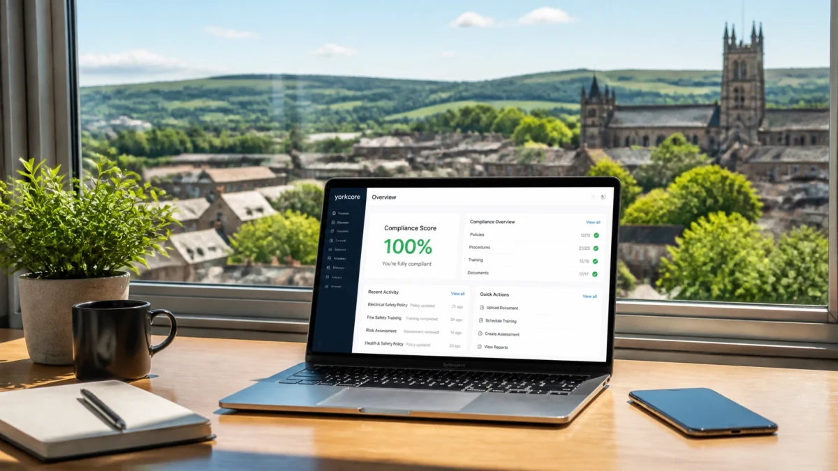 The Summer Tech MOT: Keeping Your Yorkshire Business Cool and Connected