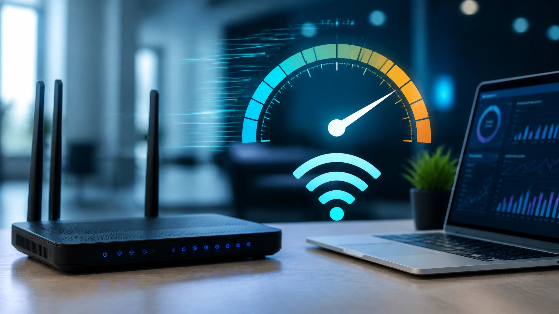 Slow Wifi